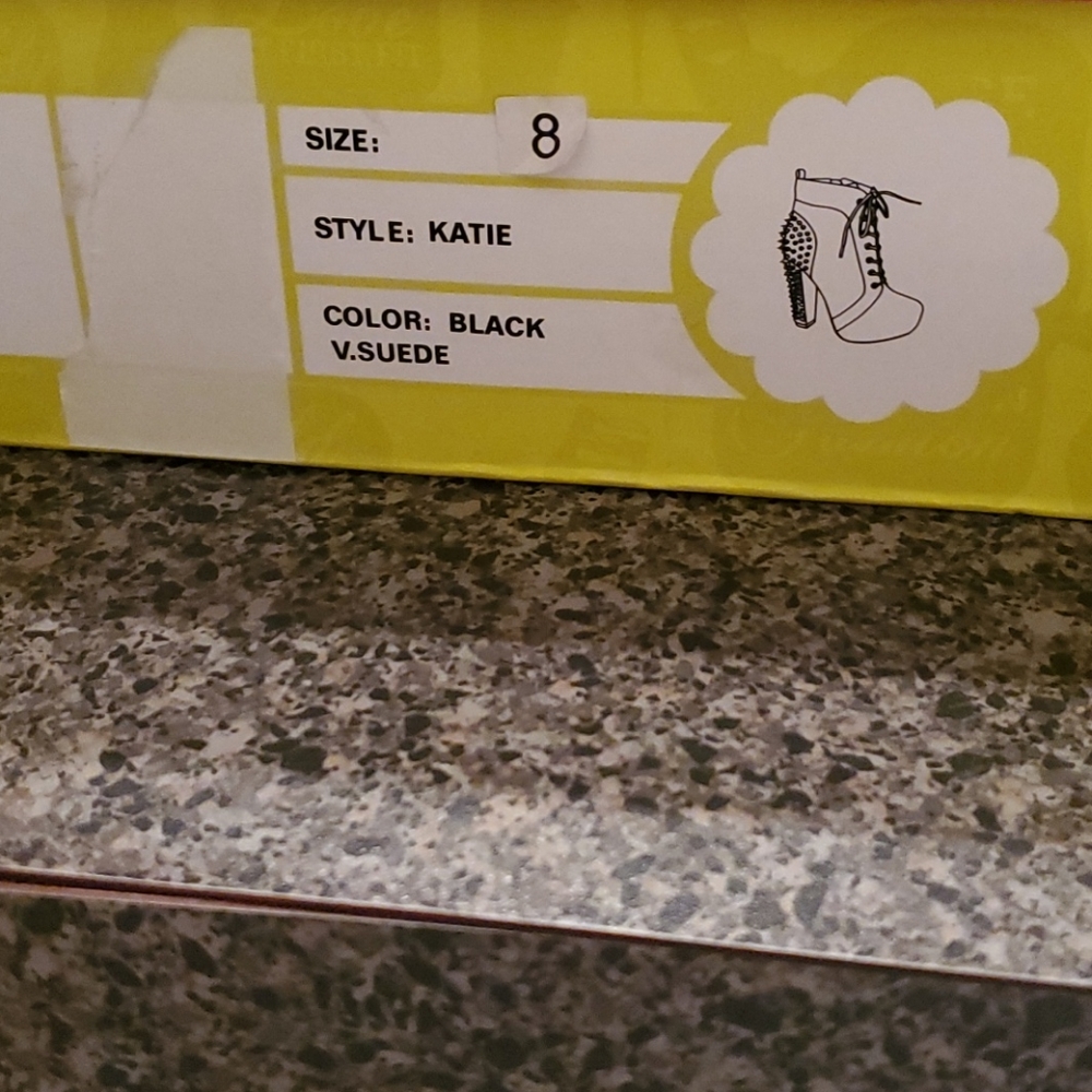 Boots - Picture 2 of 3